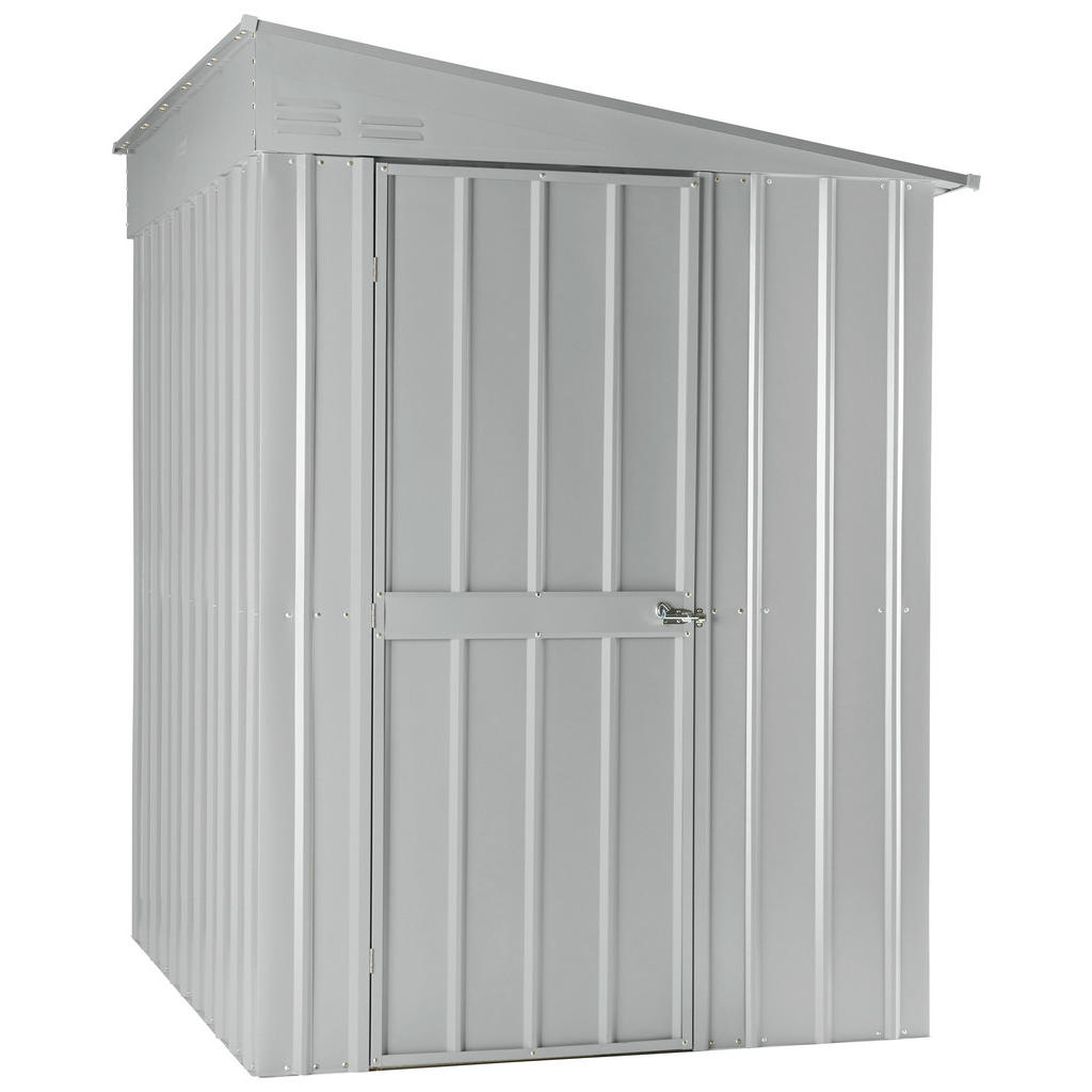 Gerätehaus Ohne Boden 155x203x180 Cm