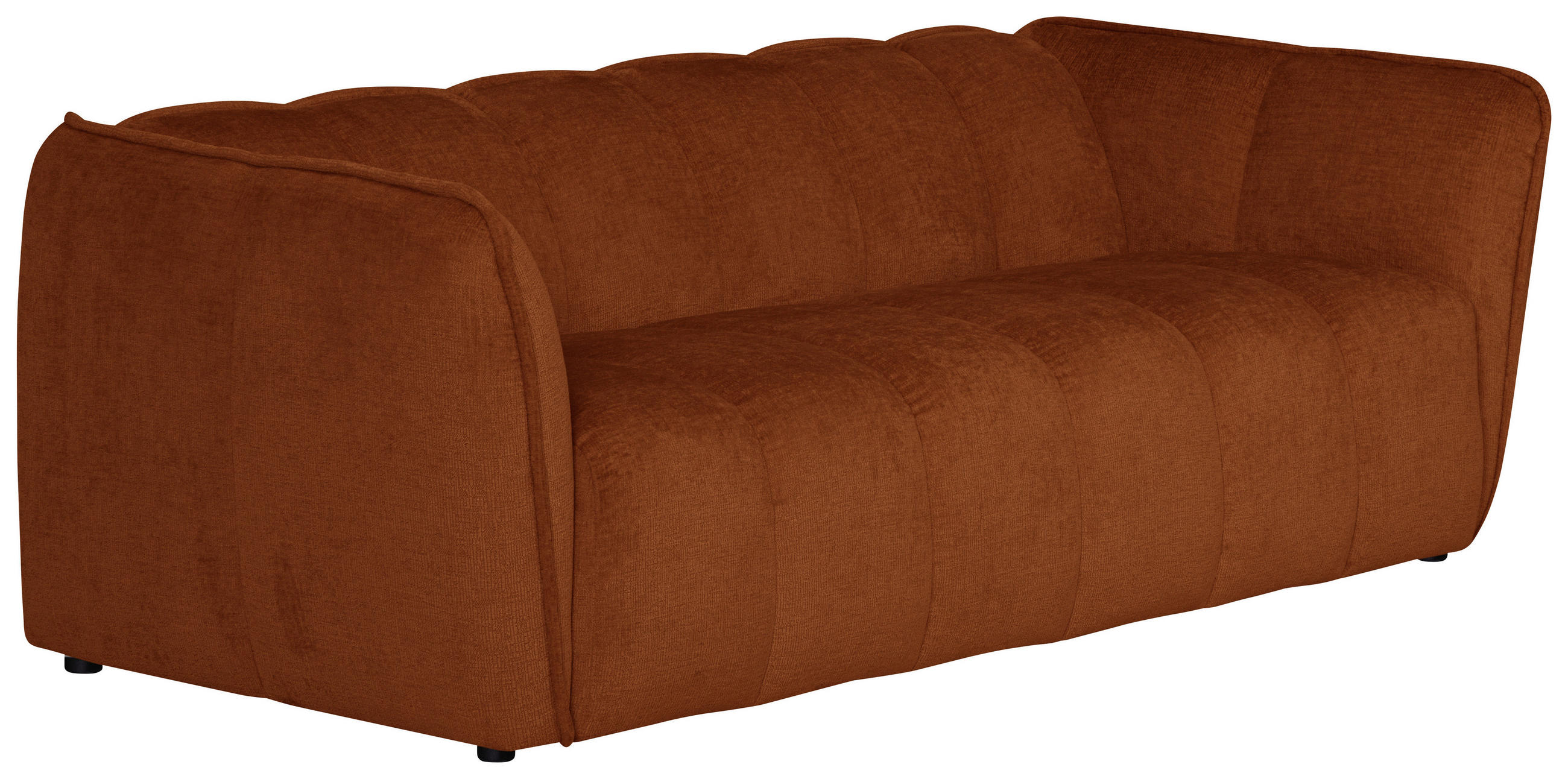 Mid.you 3-Sitzer-Sofa Livoli Rost 217x70x94 cm