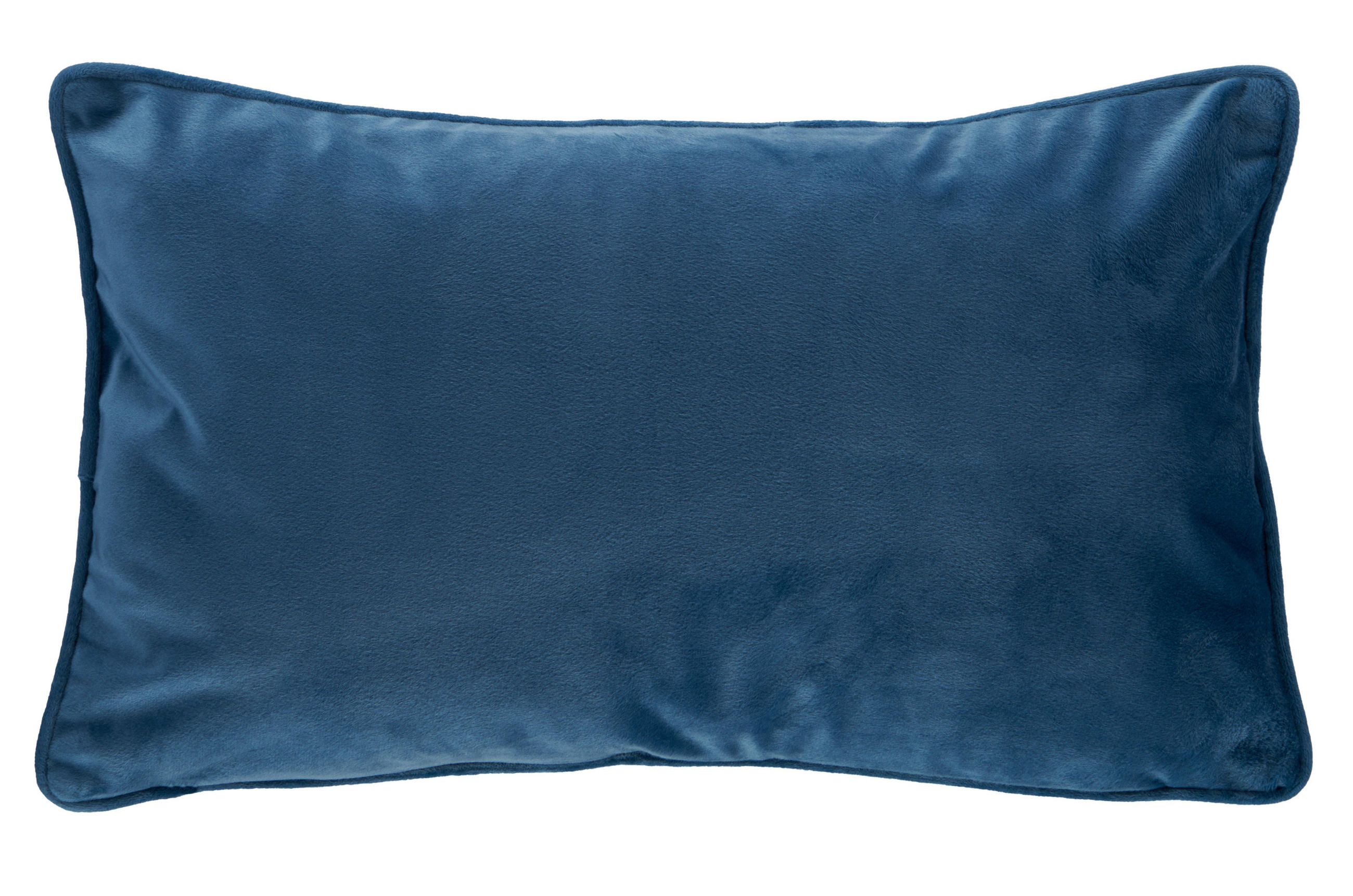 ZIERKISSEN  30/50 cm   - Blau, Basics, Textil (30/50cm) - Novel
