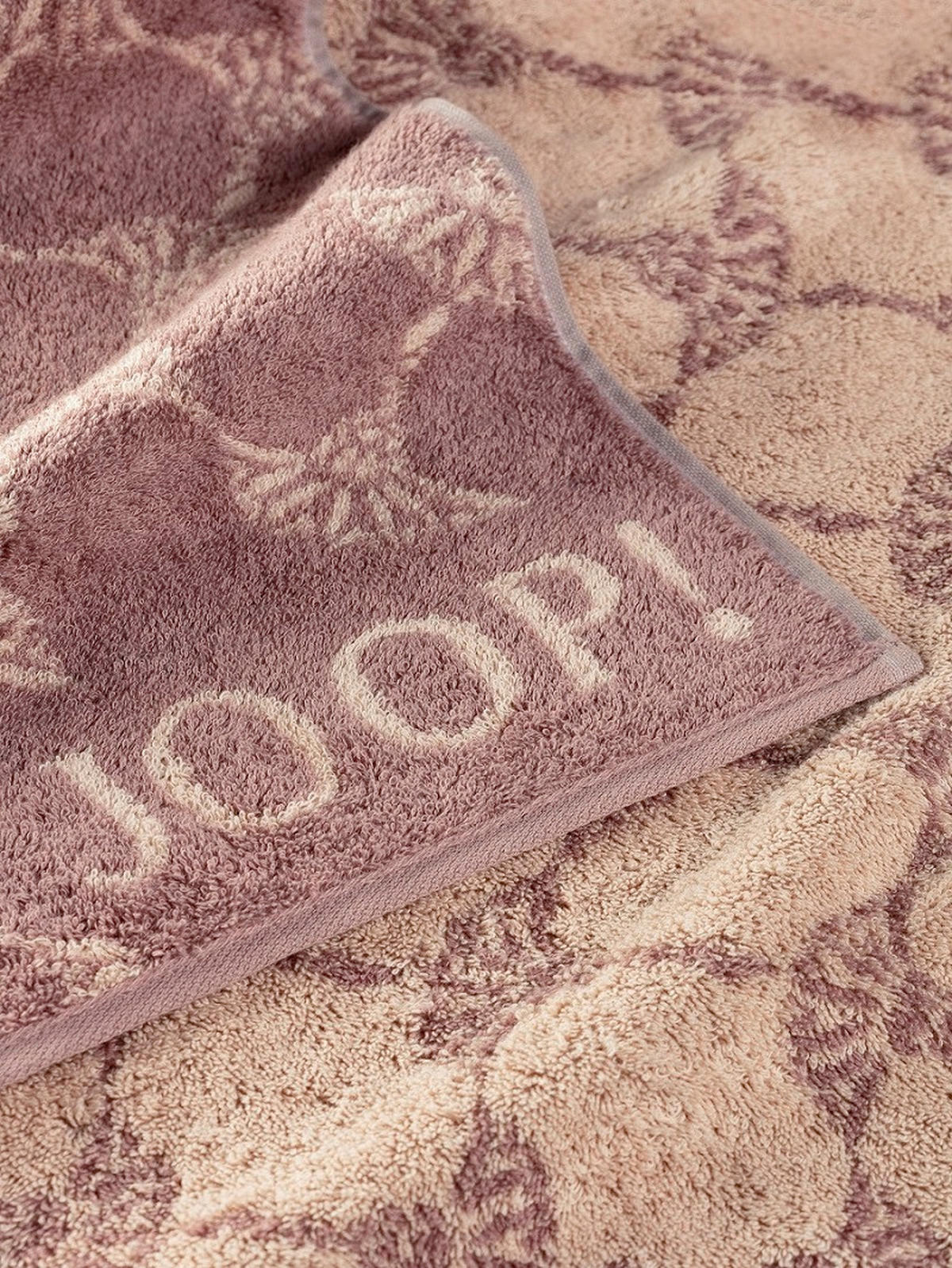 GÄSTETUCH Cornflower Rosa 30/50 cm  - Rosa, Basics, Textil (30/50cm) - Joop!