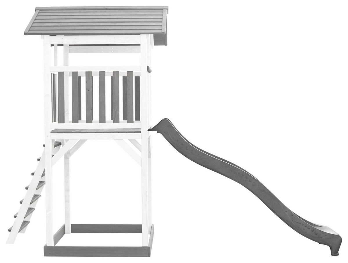 LEKTORN 111,2/241,9/349 cm  - vit/grå, Klassisk, trä/plast (111,2/241,9/349cm)