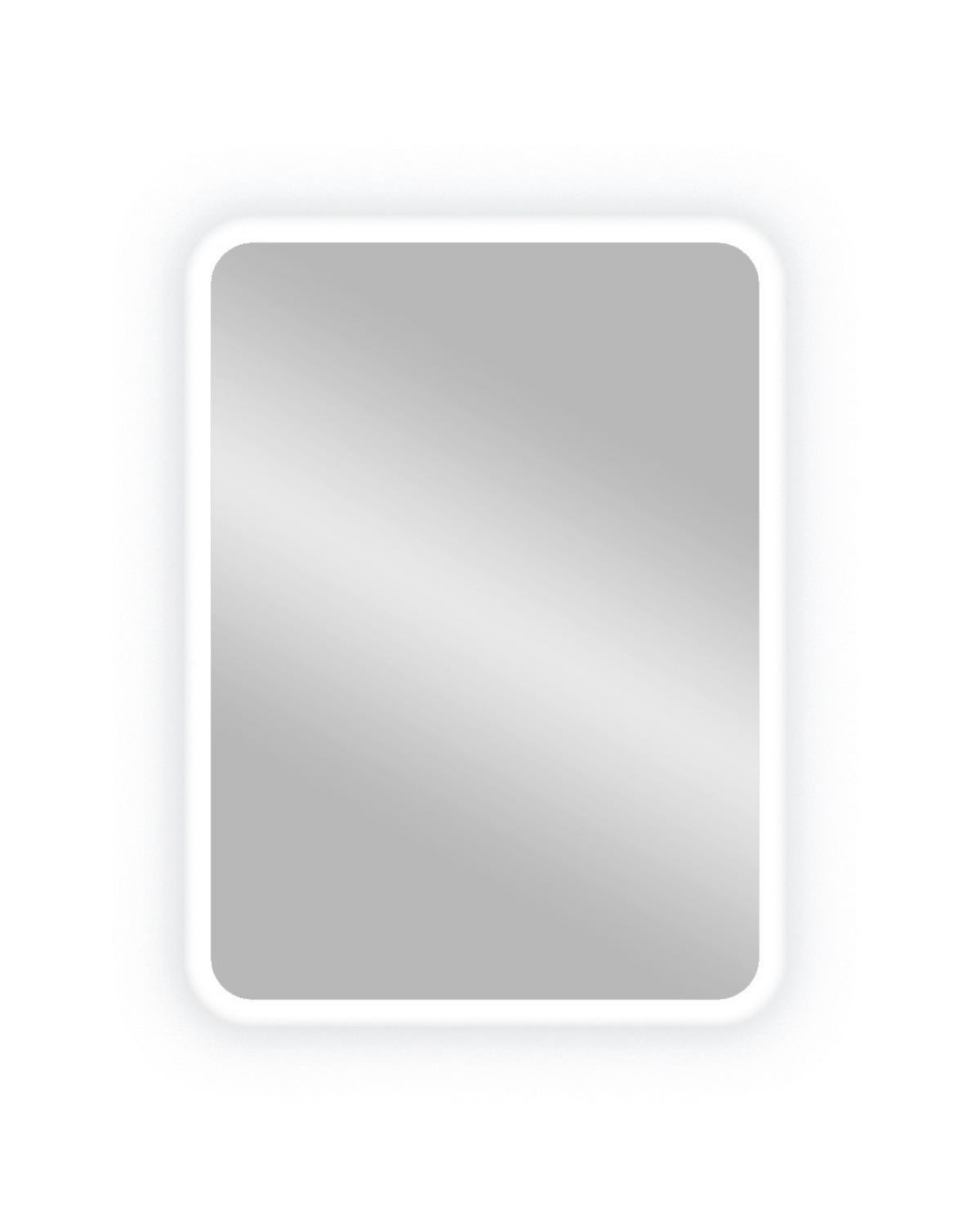 FÜRDŐSZOBATÜKÖR  - Basics, üveg (60/95/2cm) - Welnova