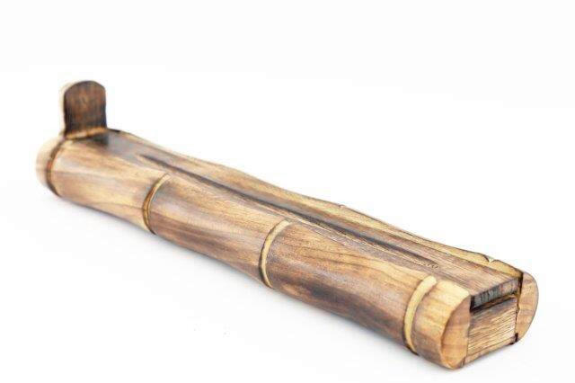 FÜSTÖLŐTARTÓ   - világosbarna, Basics, természetes anyagok (30/7/4cm)