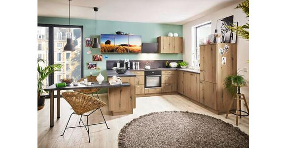 EINBAUKÜCHE   - Design, Holzwerkstoff - Dieter Knoll