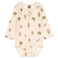 BABYBODY  - Creme, Basics, Textil (74/80null) - Avelia