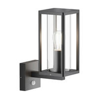 WANDLEUCHTE Cell 11.5/31/20.2 cm  - Graphitfarben, Design, Metall (11.5/31/20.2cm) - MAYTONI