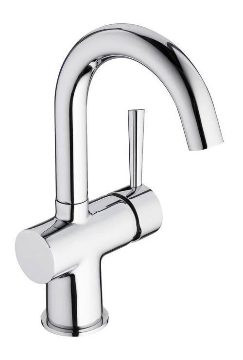 BATERIE CHIUVETA BAIE 5,5/25,5/17,0 cm  - culoare crom, Basics, metal (5,5/25,5/17,0cm) - Xora