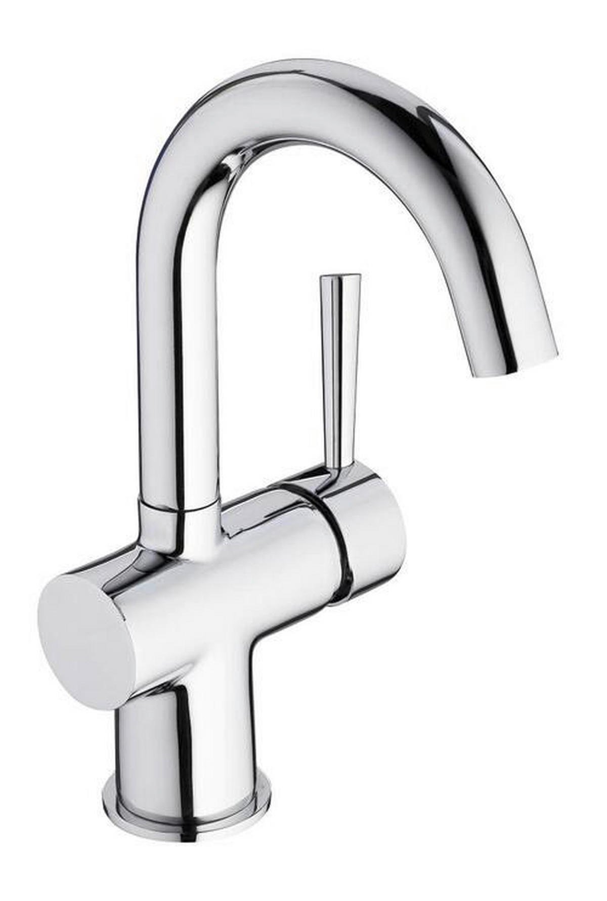 BATERIE CHIUVETA BAIE 5,5/25,5/17,0 cm  - culoare crom, Basics, metal (5,5/25,5/17,0cm) - Xora