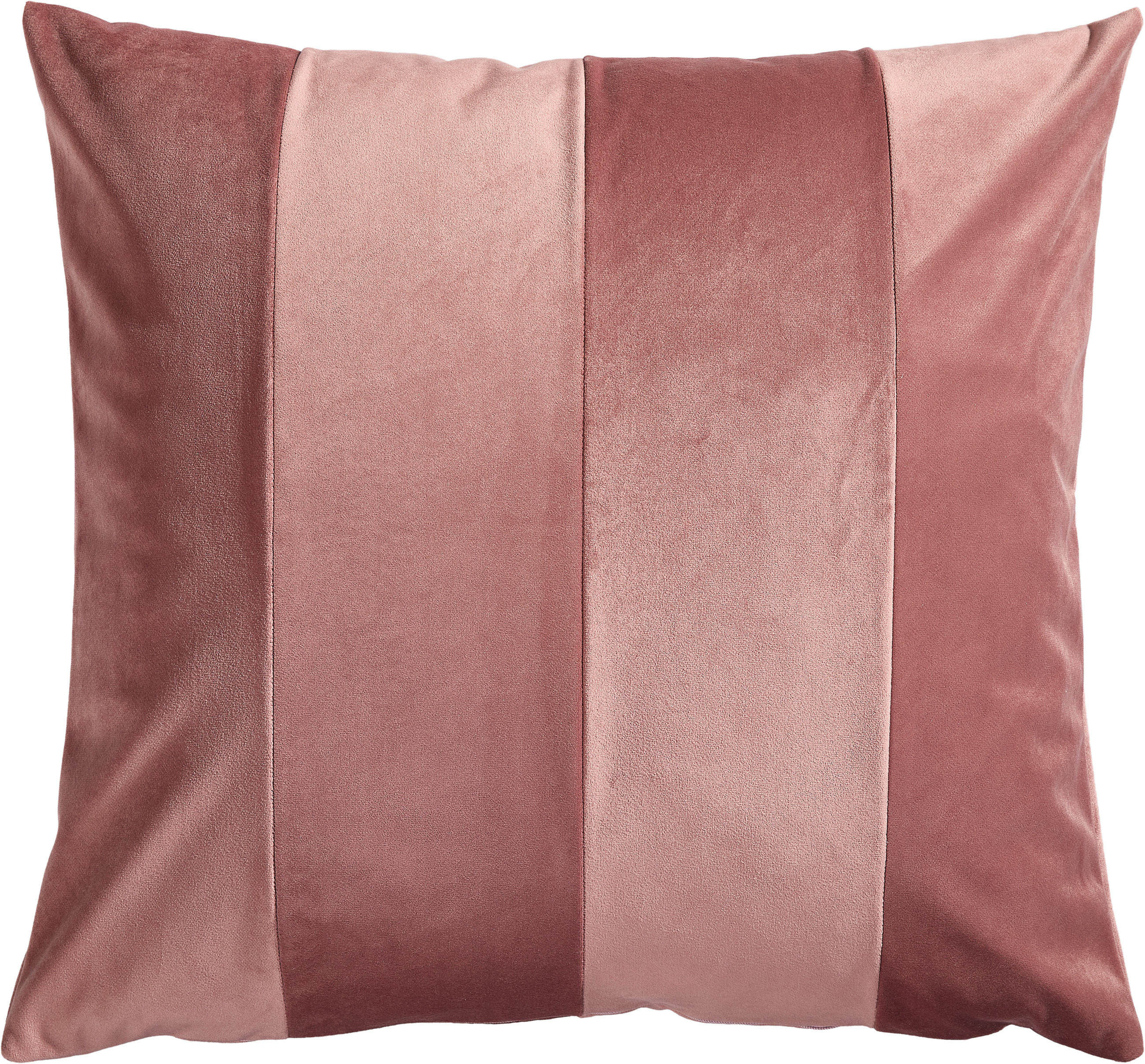 KISSENBEZUG 50/50 cm  - Altrosa, Basics, Textil (50/50cm) - Dieter Knoll