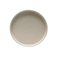 DESSERTTELLER Sandfarben 21 cm Kyoto  - Sandfarben, Trend, Keramik (21cm) - Novel