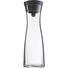 WASSERKARAFFE 1 L - Klar/Edelstahlfarben, Basics, Glas/Kunststoff (1l) - WMF WASSERKARAFFE 1 L - Klar/Edelstahlfarben, Basics, Glas/Kunststoff (1l) - WMF