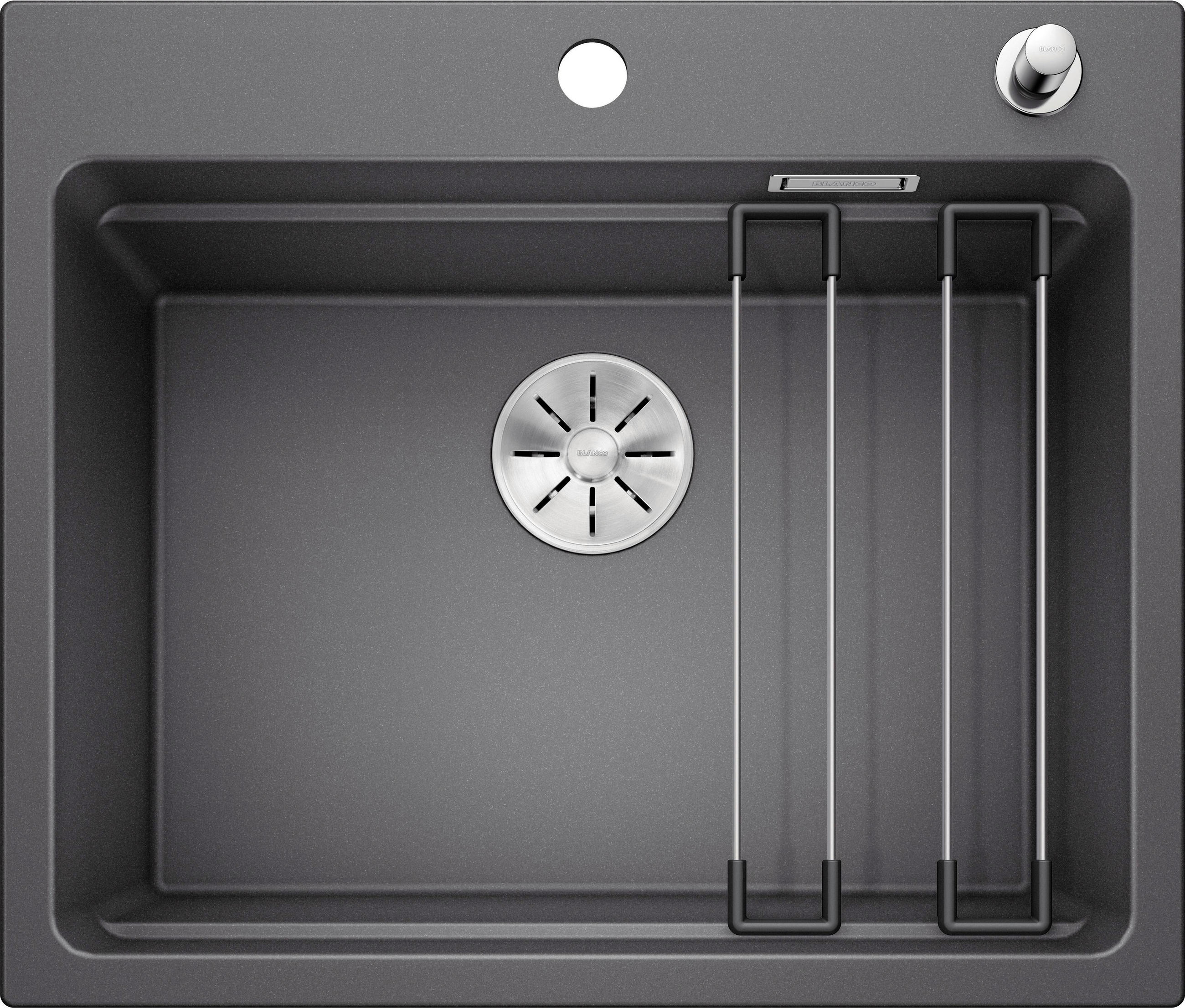 Spüle Etagon 6 Silgranit Bxt: 66x51 cm