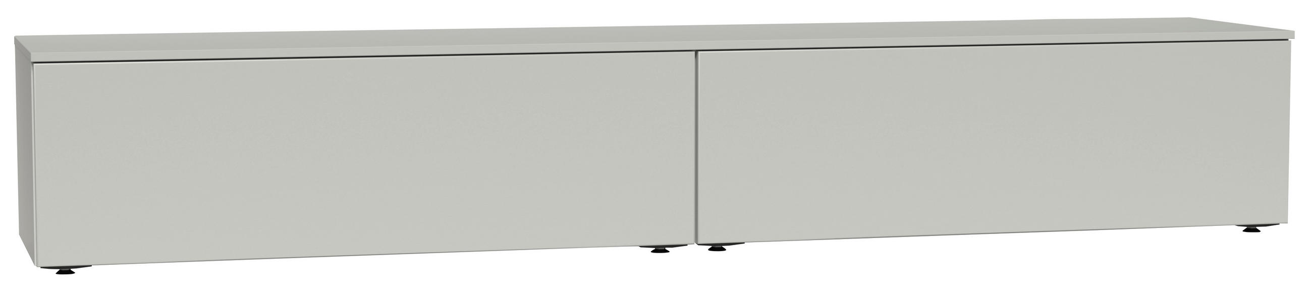 TV-Element Las Vegas Seidengrau B: 240 cm