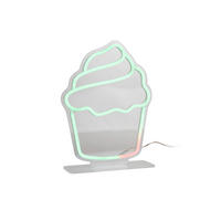 LED-STRIP 5/22/29.5 cm   - Multicolor, Basics, Kunststoff (5/22/29.5cm) - Leitmotiv