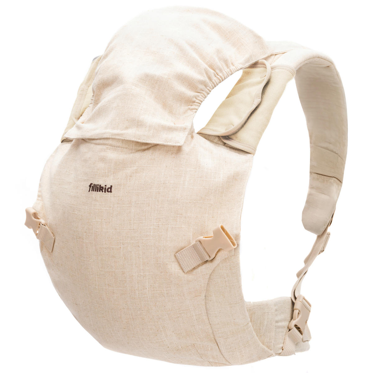 BABYTRAGE  - Sandfarben, Basics, Textil - Fillikid