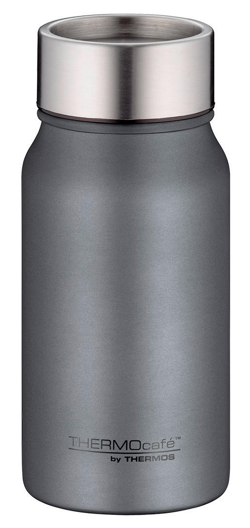 THERMOBECHER TC Drinking MUG 0,35 L  - Grau, Basics, Metall (0.35l) - Alfi
