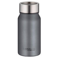 THERMOBECHER TC Drinking MUG 0,35 L  - Grau, Basics, Metall (0.35l) - Alfi