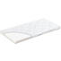 PŘÍDAVNÁ MATRACE - bílá, Basics, textilie (90/48/6cm) - Träumeland PŘÍDAVNÁ MATRACE - bílá, Basics, textilie (90/48/6cm) - Träumeland