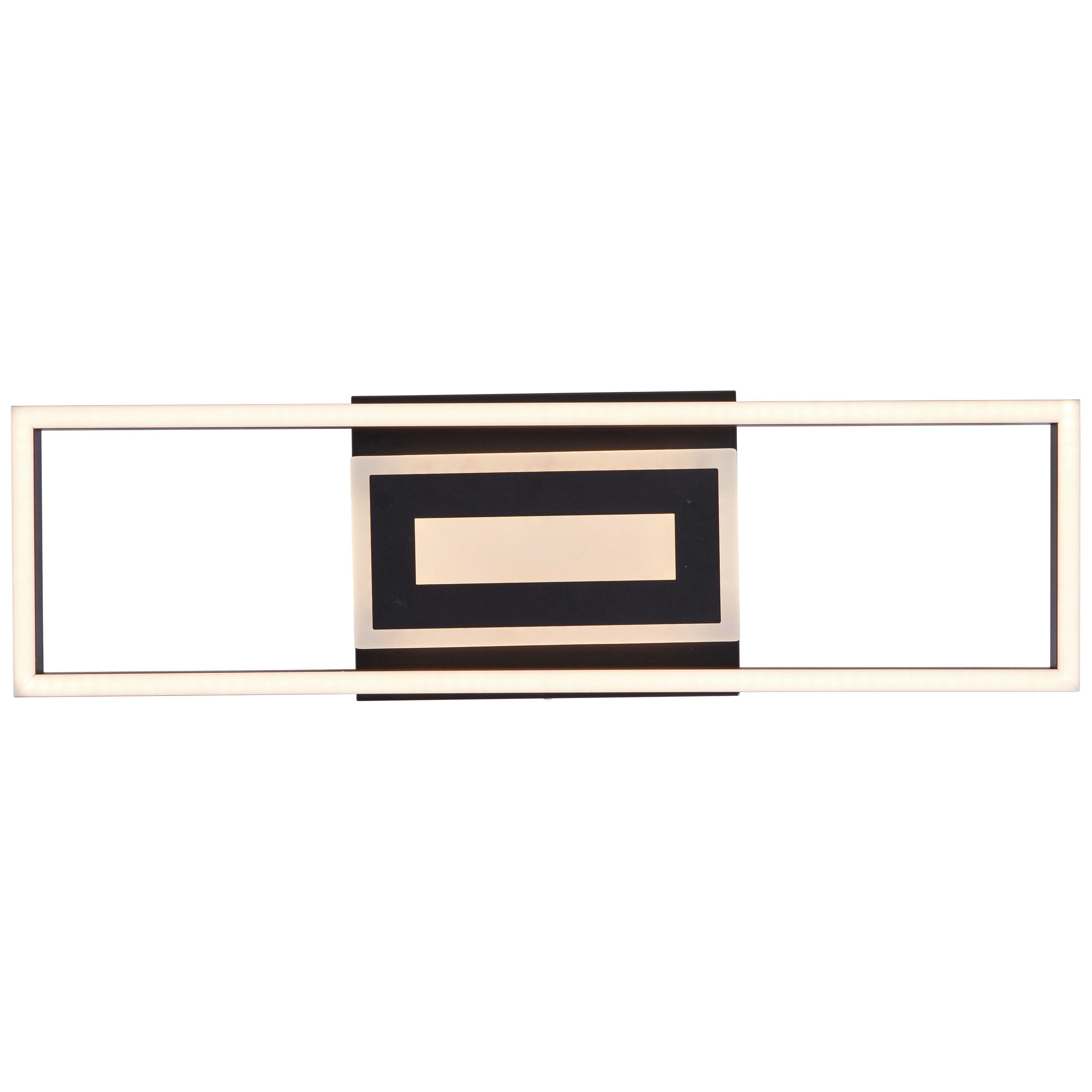 STROPNÍ LED SVÍTIDLO, 4/55/16 cm - Basics (4/55/16cm)