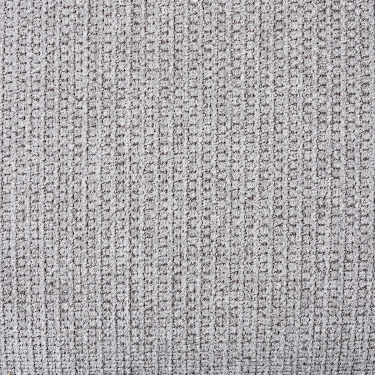 SAROKKANAPÉ textil világosszürke  - világosszürke/fekete, Konventionell, textil/fém (177/285cm) - Novel