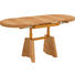 COUCHTISCH in 110(150,5)/54-73/65 cm Birnbaumfarben - Birnbaumfarben, KONVENTIONELL, Holzwerkstoff/Metall (110(150,5)/54-73/65cm) - VENDA