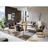 SITZBANK 185/88/74 cm in Eichefarben, Dunkelbraun - Eichefarben/Dunkelbraun, Design, Holz/Textil (185/88/74cm) - Ambiente SITZBANK 185/88/74 cm in Eichefarben, Dunkelbraun - Eichefarben/Dunkelbraun, Design, Holz/Textil (185/88/74cm) - Ambiente