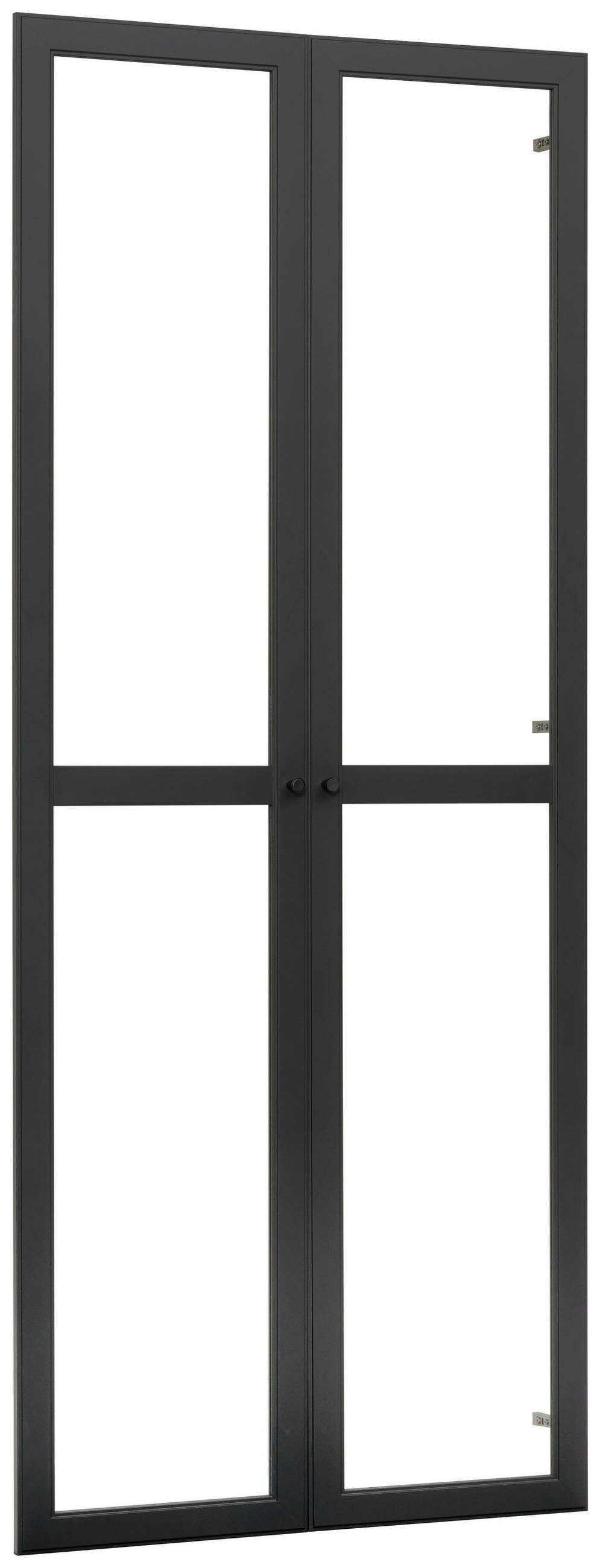 Set De Uși in antracit