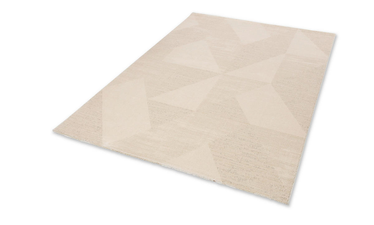 WEBTEPPICH 200/290 cm Maglie Creme  - Creme, Design, Textil (200/290cm) - Novel