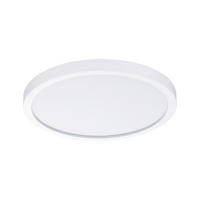 LED-DECKENLEUCHTE Alya 30,0/2,8 cm   - Weiß, Basics, Kunststoff (30,0/2,8cm) - Paulmann