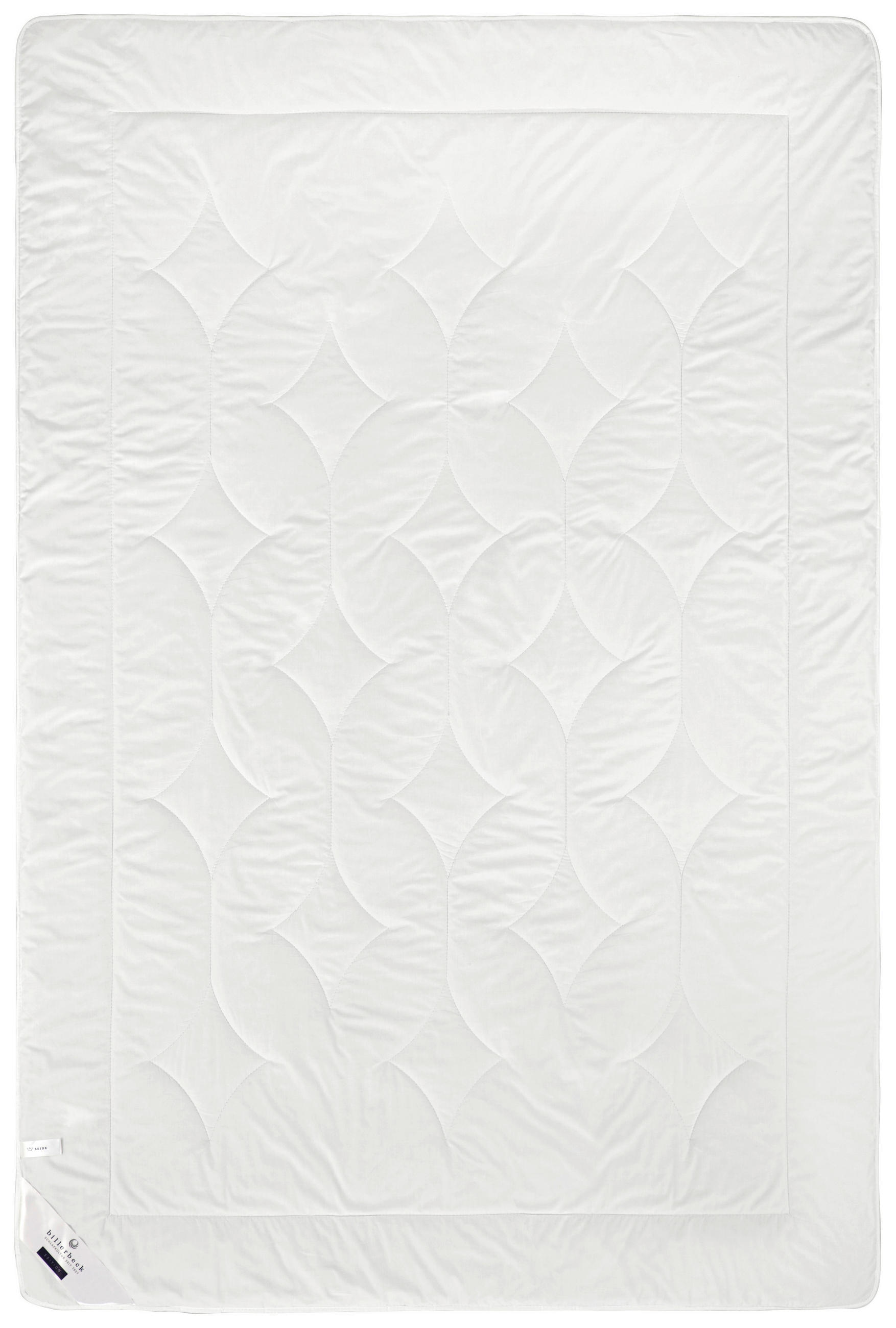 GANZJAHRESDECKE 135-140/200 cm  - Champagner, Basics, Textil (135-140/200cm) - Billerbeck