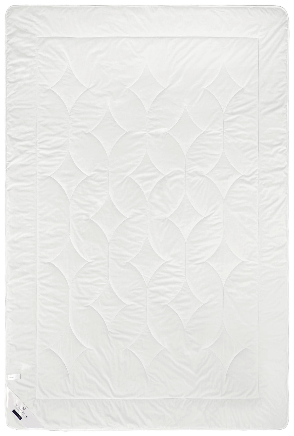 GANZJAHRESDECKE 135-140/200 cm  - Champagner, Basics, Textil (135-140/200cm) - Billerbeck