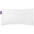 FÜLLKISSEN  40/80 cm   - Weiß, Basics, Textil (40/80cm) - Sleeptex