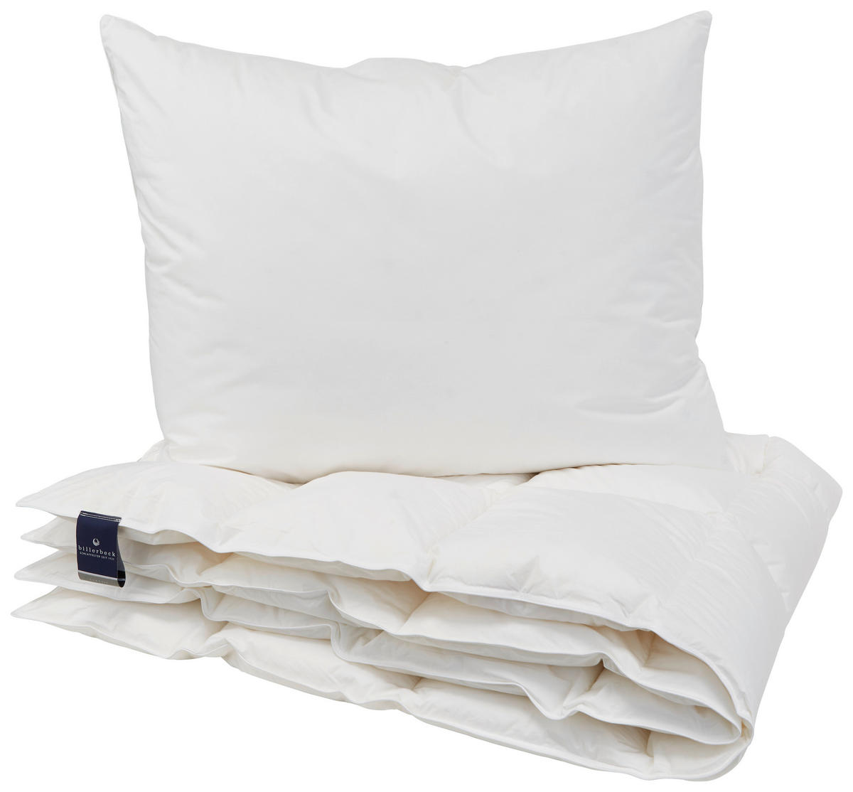 POPLUN LJETNI 135-140/200 cm  NENA SUPERLIGHT  - bijela, Basics, tekstil (135-140/200cm) - Billerbeck