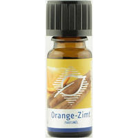 ÄTHERISCHES ÖL 10 ml Orange, Zimt  - Naturfarben, Basics, Glas (10ml)