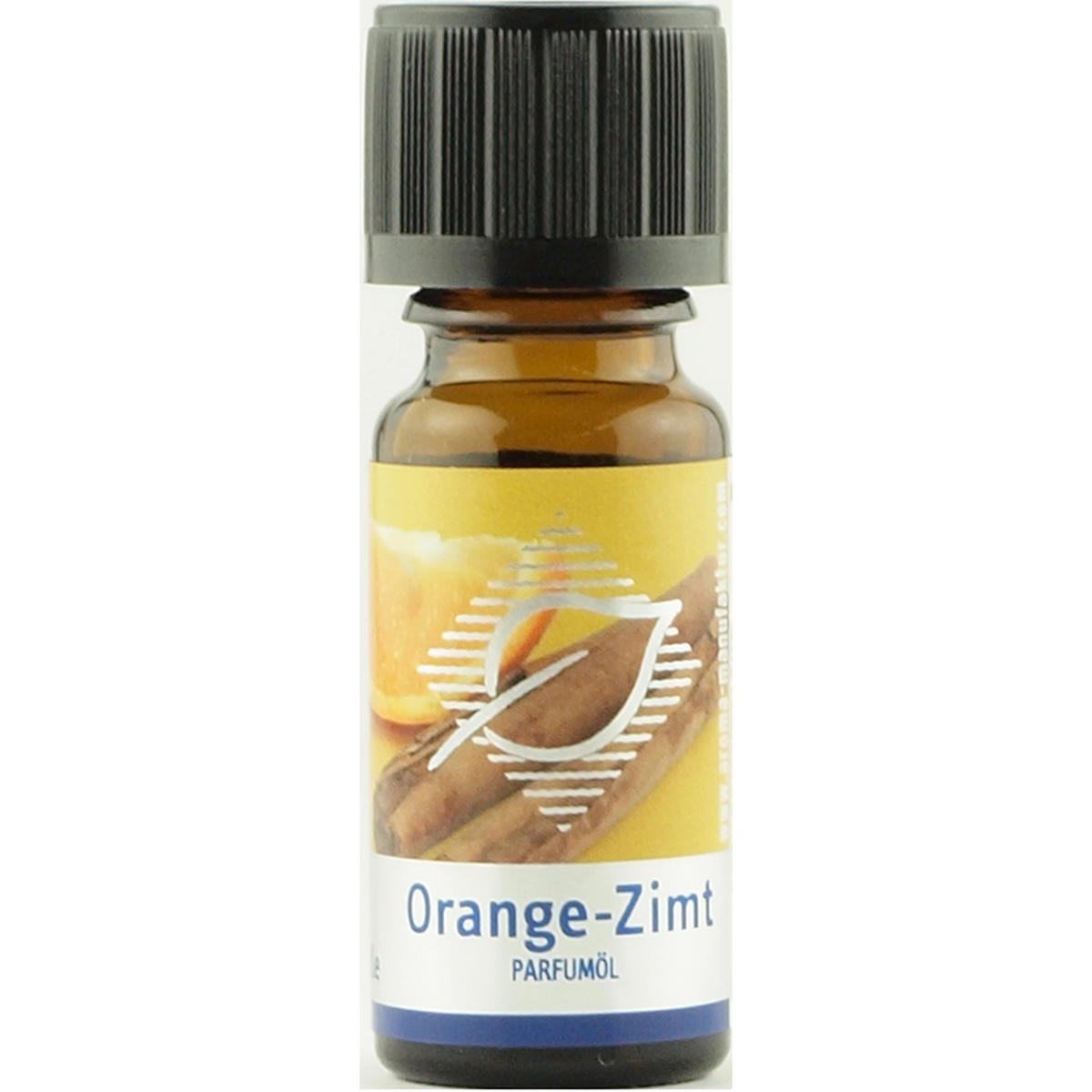 ÄTHERISCHES ÖL 10 ml Orange, Zimt  - Naturfarben, Basics, Glas (10ml)
