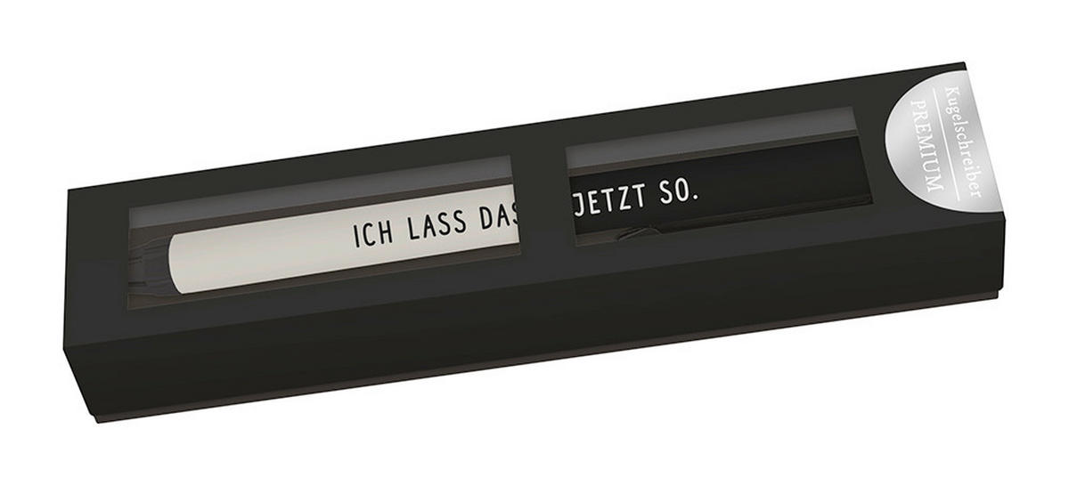 KUGELSCHREIBER Kunststoff Multicolor  - Multicolor, Basics, Kunststoff (13,5/1cm)