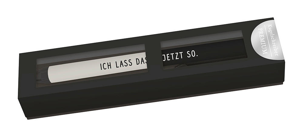 XXXLutz Kugelschreiber Mehrfarbig 1 cm