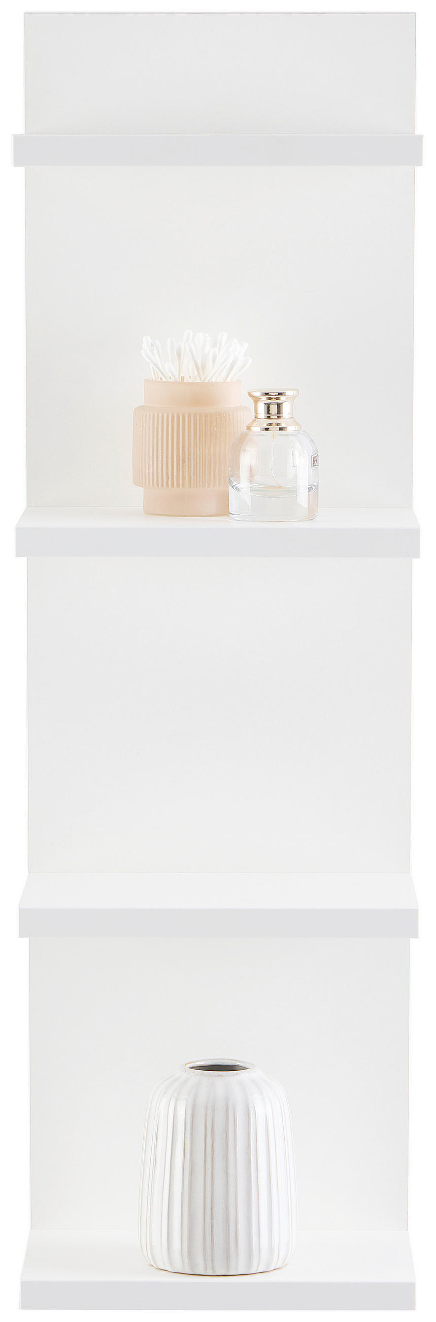 Wandregal Eolo Weiß B: 23,2 cm