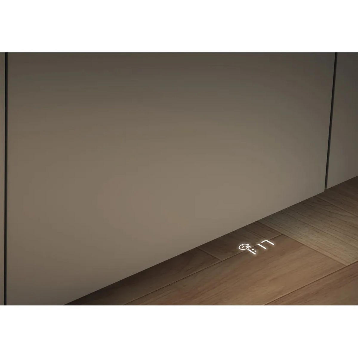 GESCHIRRSPÜLER B8I HT58 TS  - Edelstahlfarben, Basics, Metall (59,8/82/55,55cm) - Bauknecht