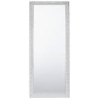 WANDSPIEGEL 70/170/2 cm    in rechteckig  - Silberfarben, LIFESTYLE, Glas/Kunststoff (70/170/2cm) - Carryhome