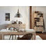 ESSTISCH in Holz 178 90 76 cm - Naturfarben/Weiß, Trend, Holz (178 90 76cm) - Ambia Home ESSTISCH in Holz 178 90 76 cm - Naturfarben/Weiß, Trend, Holz (178 90 76cm) - Ambia Home