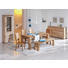 STUHL MASSIV GEÖLT Wildeiche massiv Eichefarben - Eichefarben, Design, Holz (38/95/49cm) - Carryhome STUHL MASSIV GEÖLT Wildeiche massiv Eichefarben - Eichefarben, Design, Holz (38/95/49cm) - Carryhome