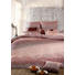 BETTWÄSCHE Jacquard Rosa 135/200 cm - Rosa, MODERN, Textil (135/200cm)
