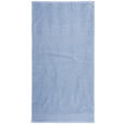 DUSCHTUCH 70/140 cm Blau  - Blau, Basics, Textil (70/140cm) - Esposa