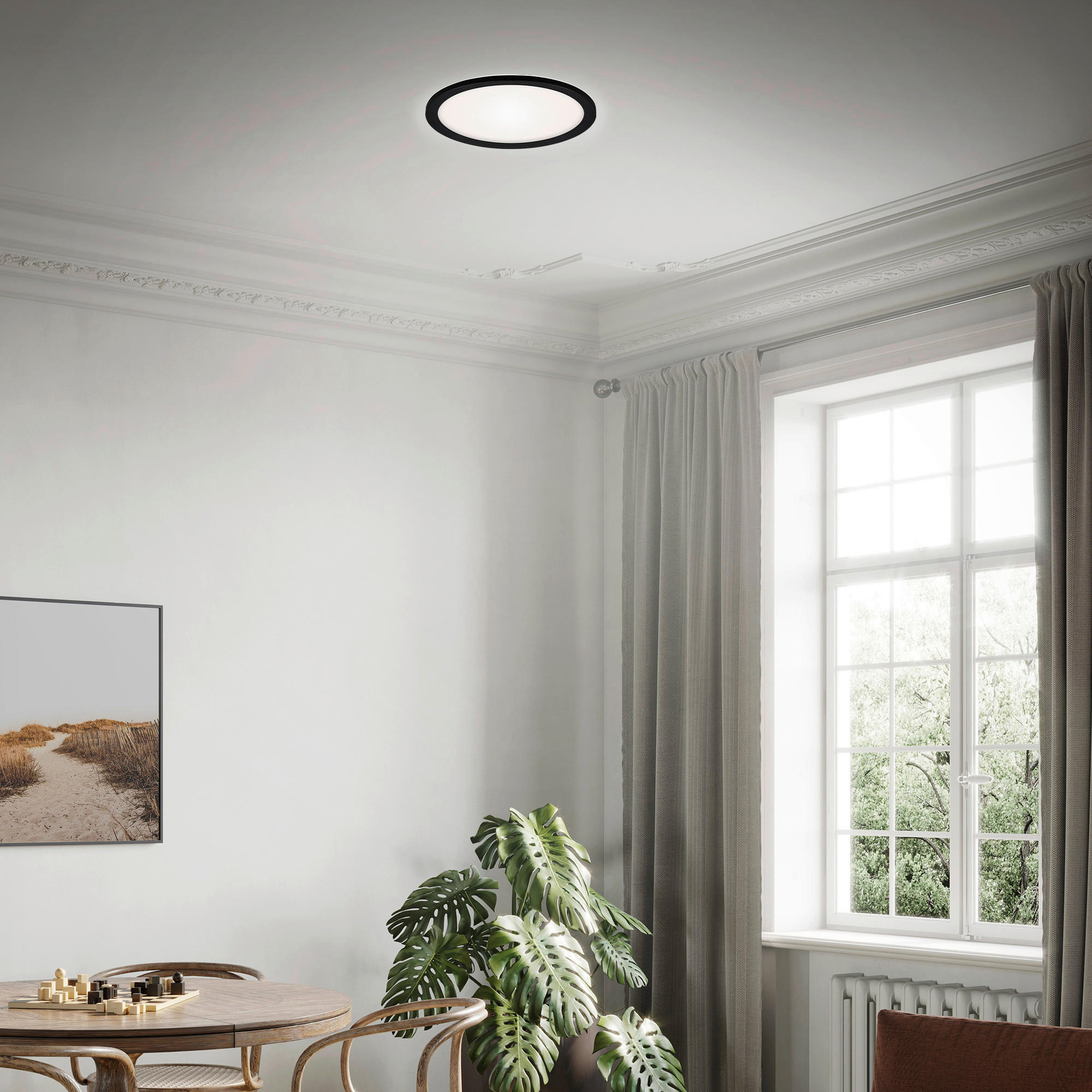 LED-PANEEL  - Basics (19/2,8cm)