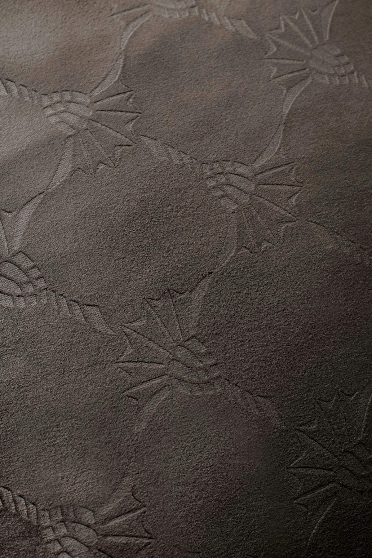 KISSENBEZUG JOOP! Soft Cornflower 50/50 cm  - Graubraun, Basics, Textil (50/50cm) - Joop!