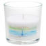 KERZE IM GLAS - Transparent/Weiß, Basics, Glas (10/10cm) - Ambia Home KERZE IM GLAS - Transparent/Weiß, Basics, Glas (10/10cm) - Ambia Home