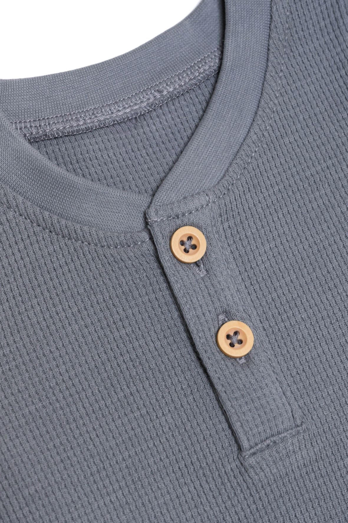 BABYBEKLEIDUNGSSET 2-teilig  - Graublau, Basics, Textil (74null) - Patinio