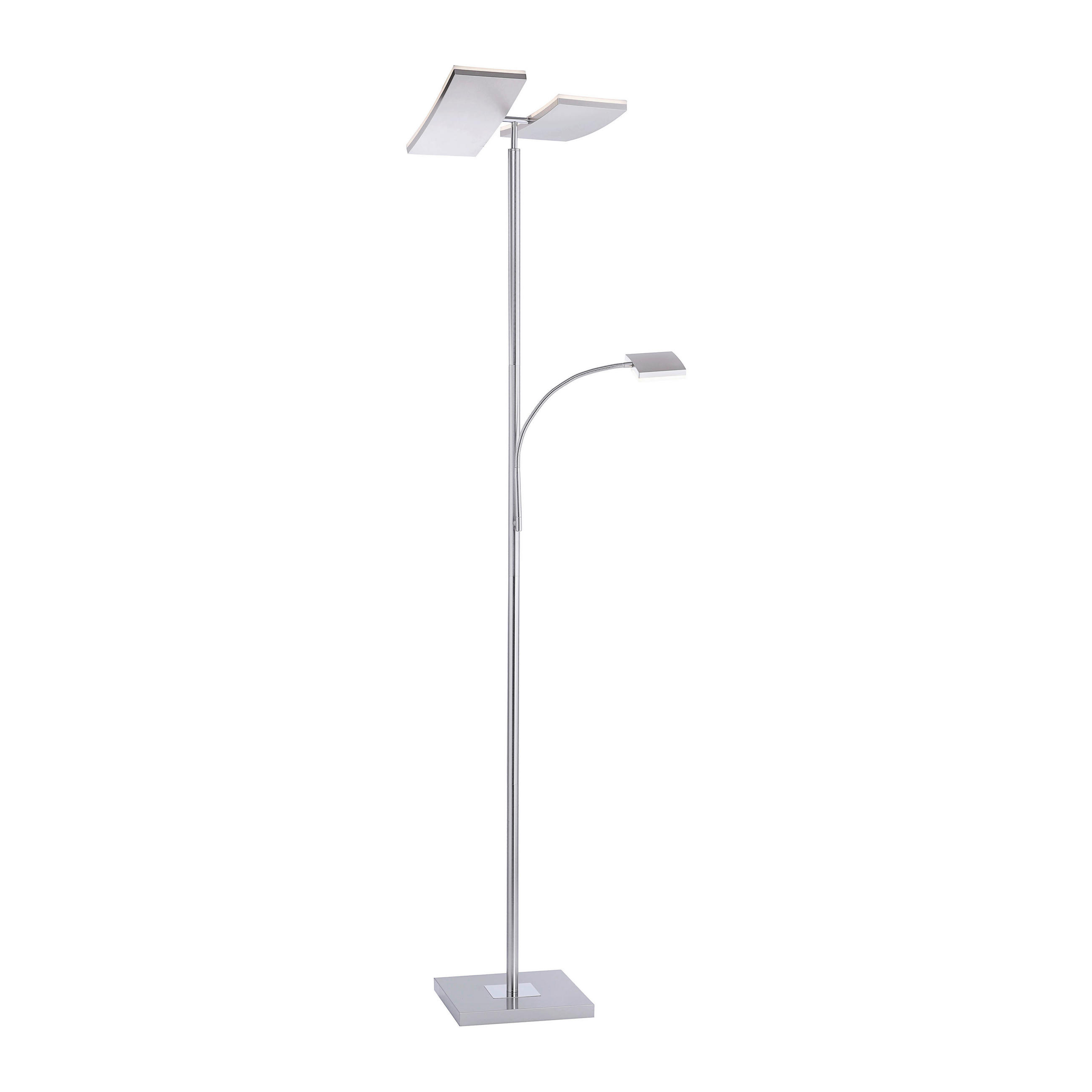 Led-Stehleuchte 62/61/196 cm