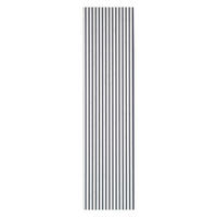 AKUSTICKÝ PANEL 52/260 cm   - bílá, Basics, plast (52/260cm)